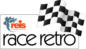 Reis RaceRetro - Europe's no.1 historic motorsport show! 21-23 February 2020 | Stoneleigh Park, Coventry